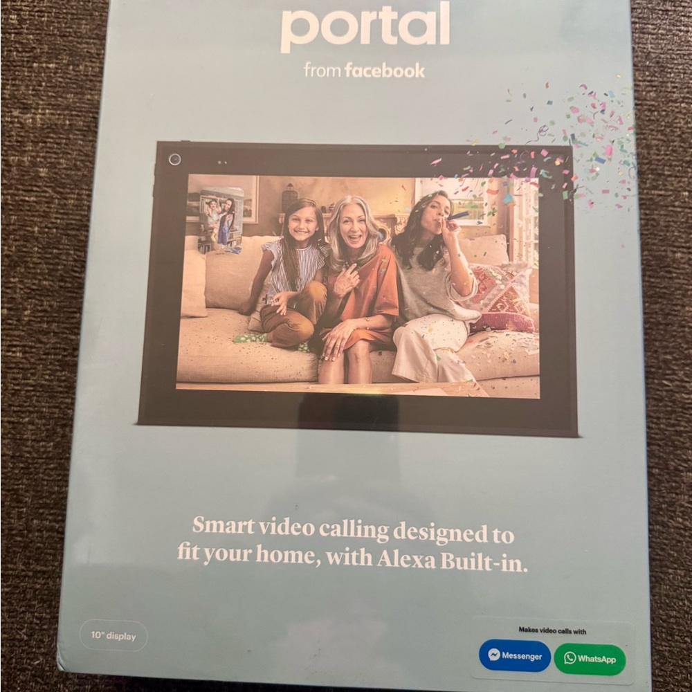 Facebook Portal Smart Video Device